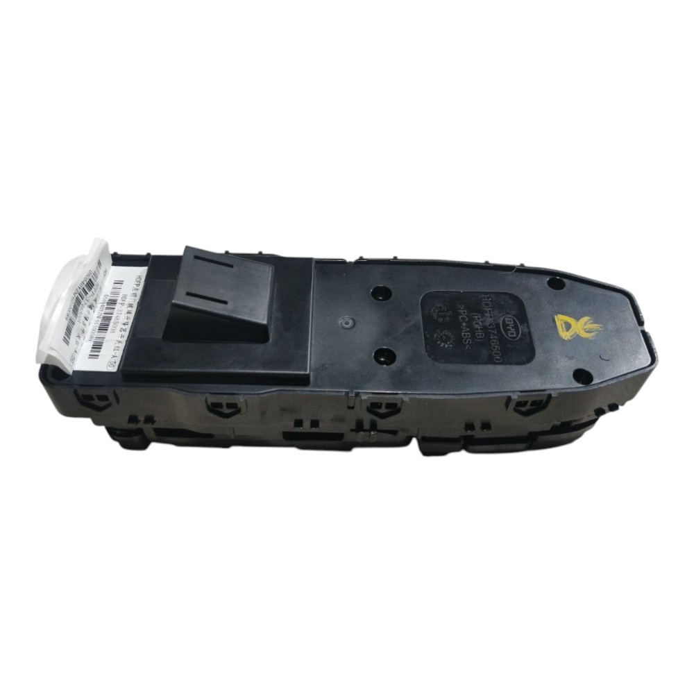 Botão Vidro Dianteiro Esquerdo Byd Dolphin Gs 2024 2025 V666 2