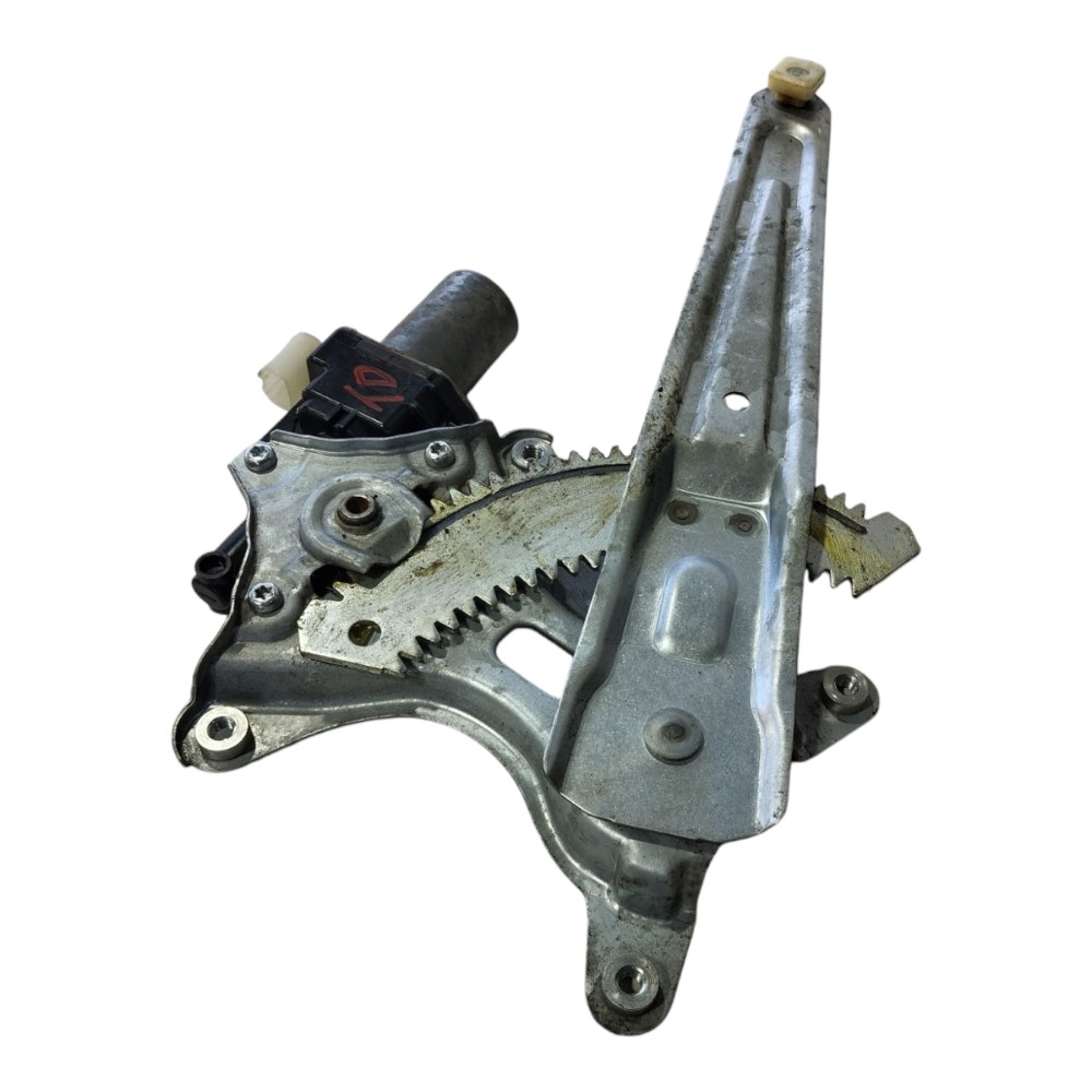 Motor Máquina Vidro Traseira Dir Suzuki Scross 15 2016 V648 2