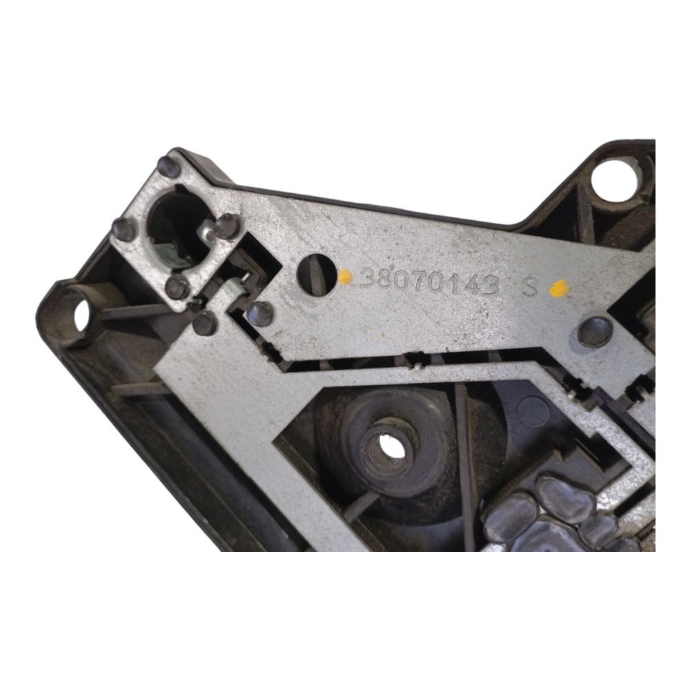 Circuito Lanterna Esquerda Fiat Marea 2000 A 2006 V197 7