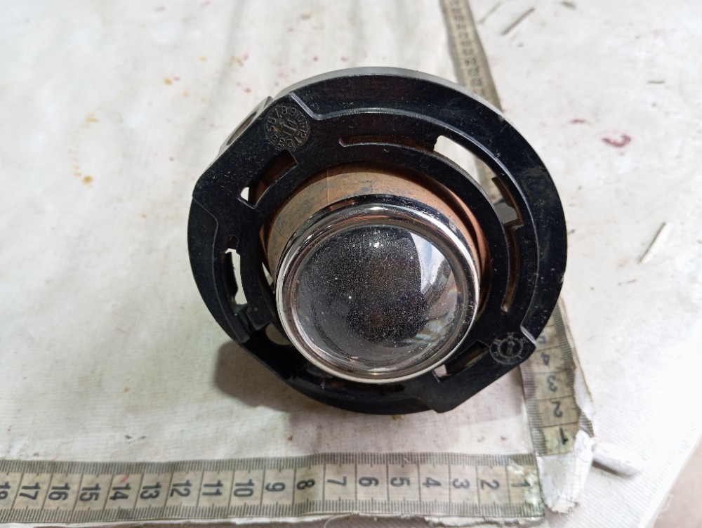 Farol Milha Jeep Grand Cherokee 3.0 2014 2015 V607 6