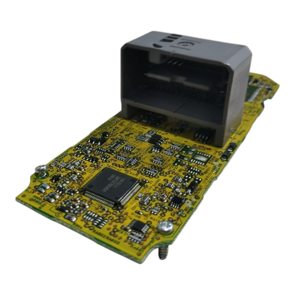 Placa comando vidro dianteiro esquerdo honda hrv 2020 V660 10