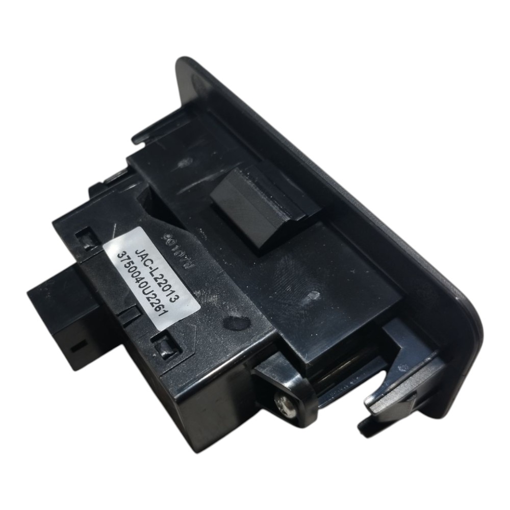 Botão Vidro Traseiro Esquerdo Jac T50 2020 V662 10