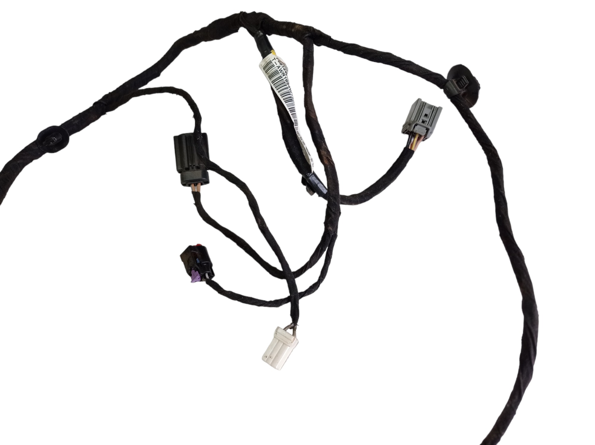 Chicote Porta Traseira Esquerda Jeep Grand Cherokee 14 V580 1