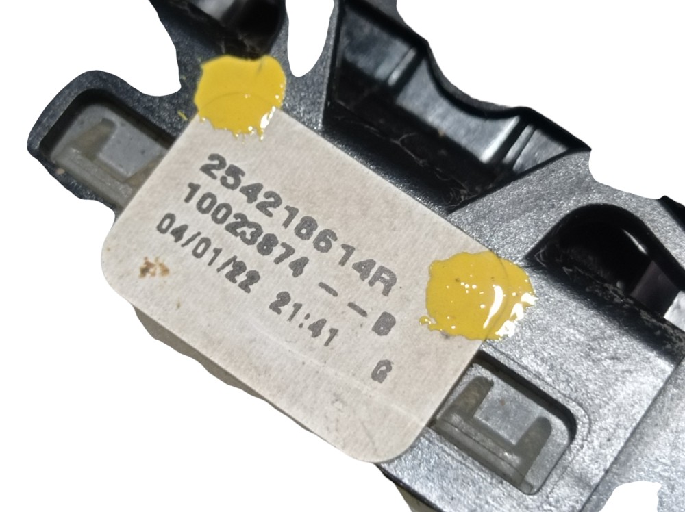 Botao Vidro Traseiro Direito Renault Zoe Neo Int 2023 V617 6