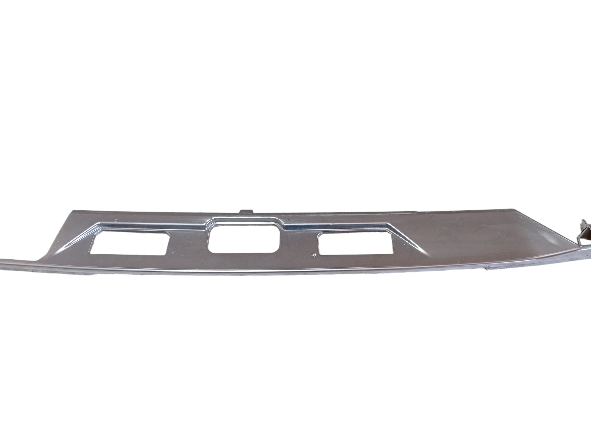 Friso Tampa Traseira Range Rover Sport 2014 3.0 V592 6