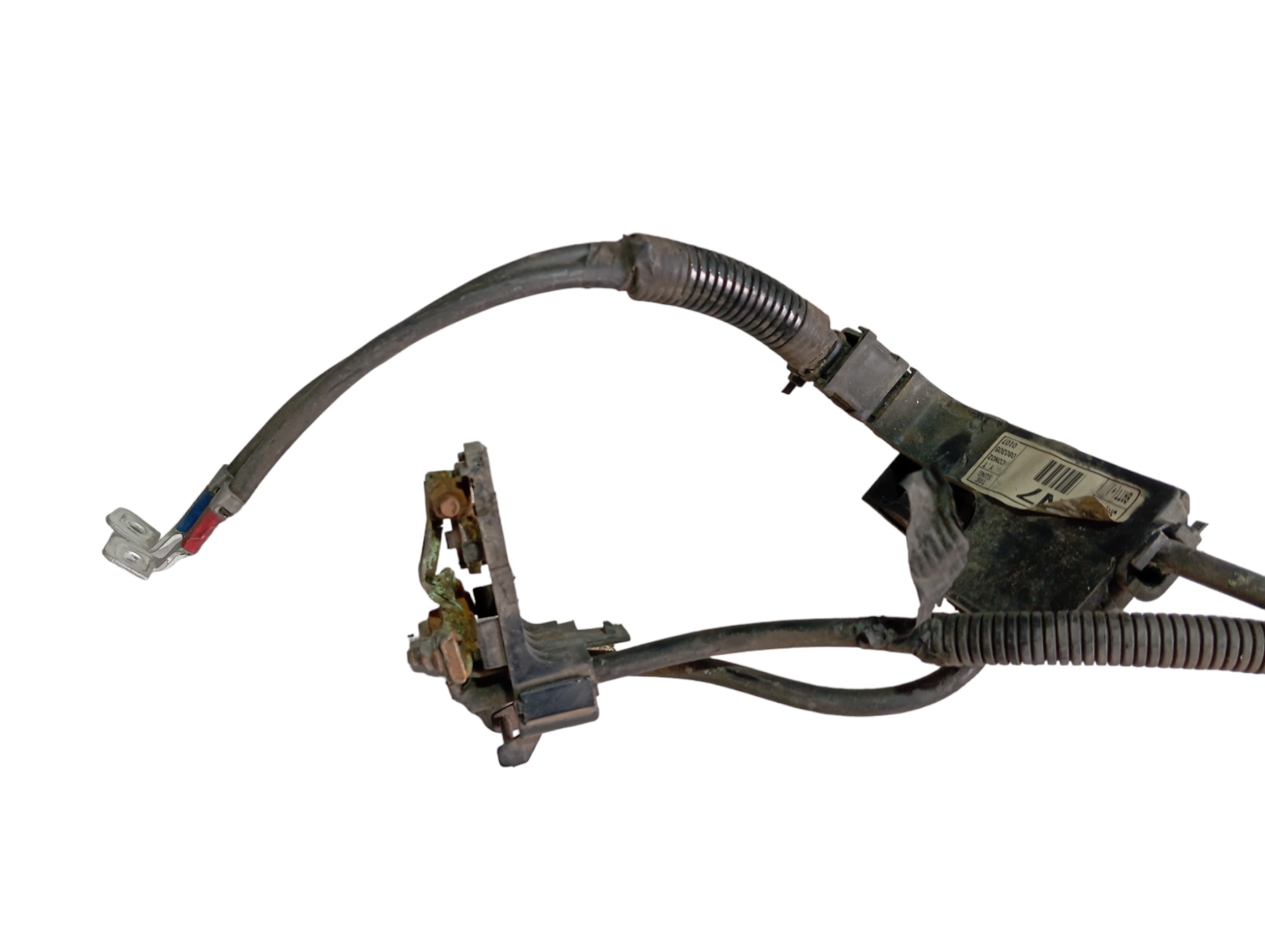 Cabo Negativo Bateria Hyundai Azera 3.3 2009 V595 7