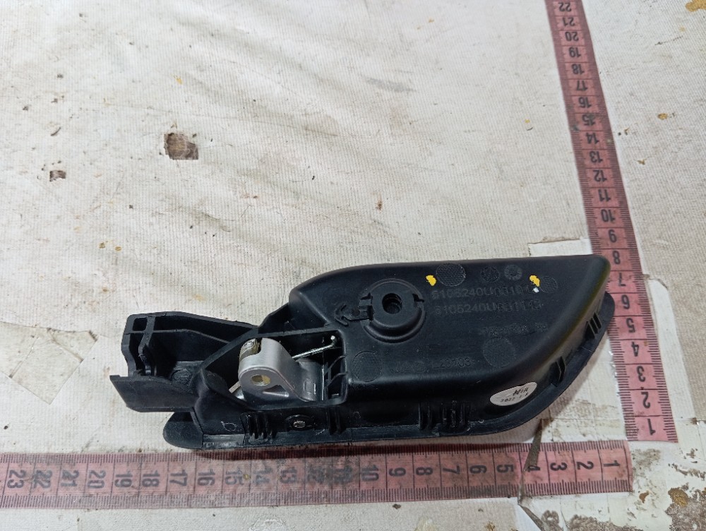 Maçaneta Interna Porta Diant Direita Jac Ejs1 2022 2023 V651 Dianteira 8