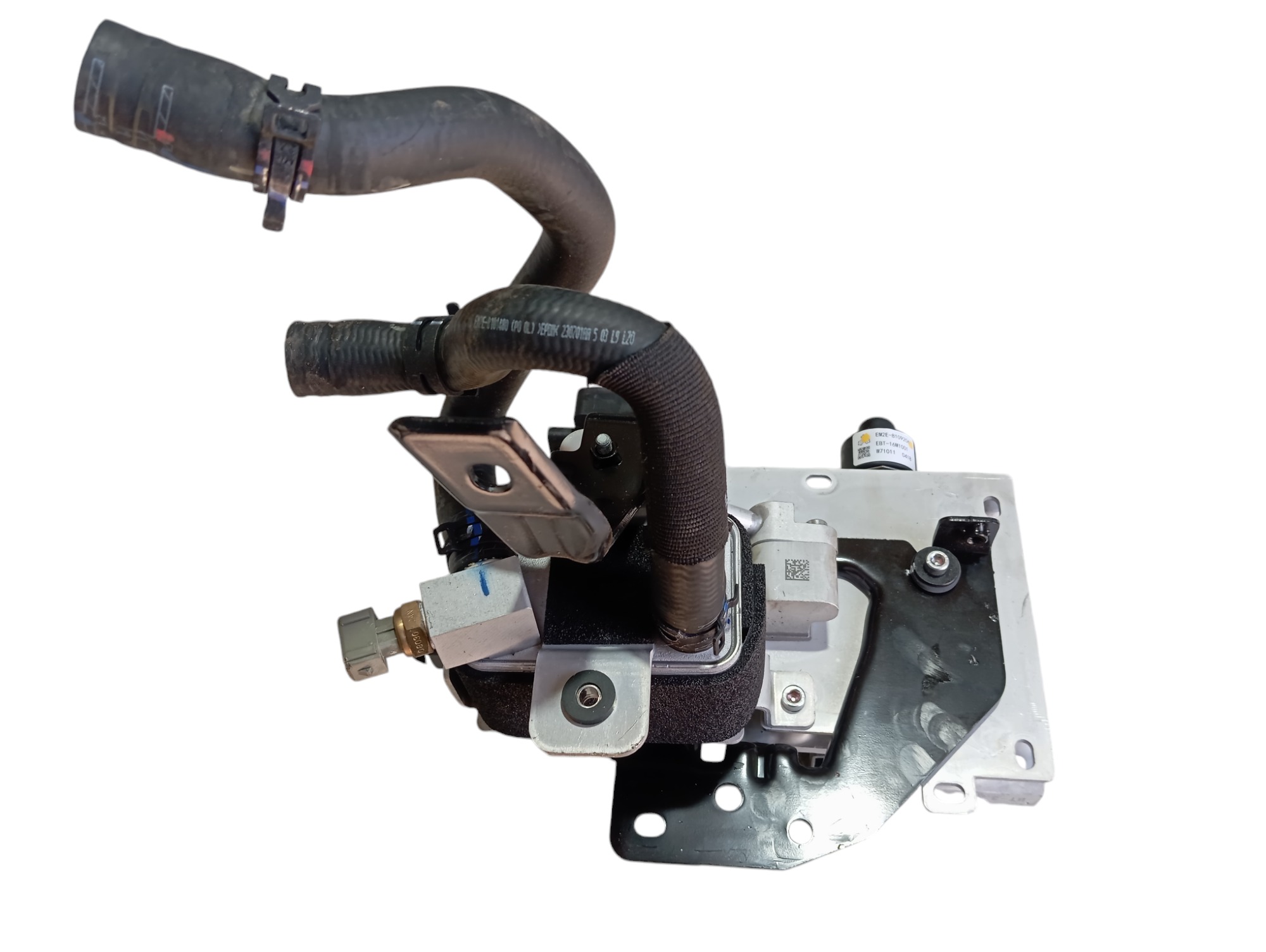 Caixa Válvula Ar Condicionado Byd Dolphin Gs 180ev 2024 V596 3