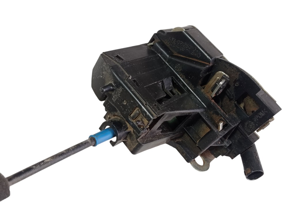 Fechadura Porta Traseira Esquerda Chery Tiggo 2 2020 V613 4