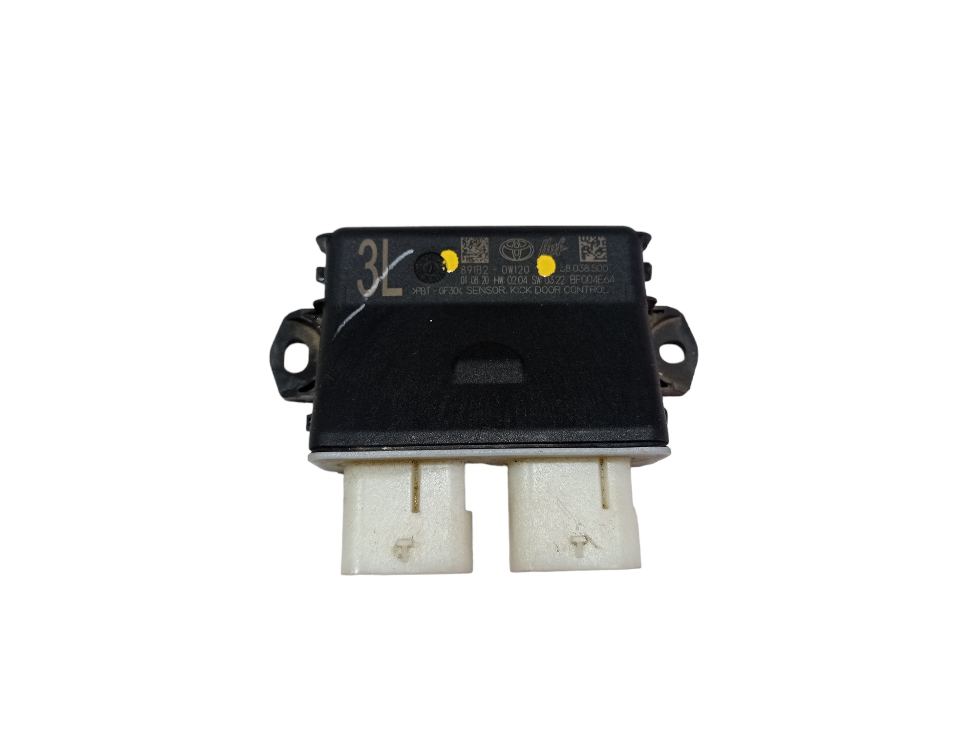 Sensor De Porta Lexus Rx 450hl Hibrid 3.5 2021 V576 2