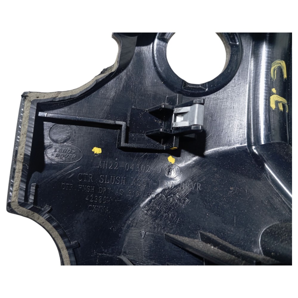 Moldura Difusor Ar Central Esquer Discovery 4 2010 A 14 V656 8