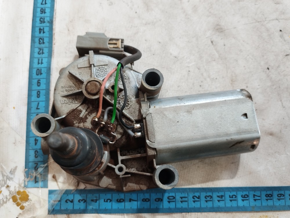 Motor Limpador Traseiro Grand Caravan 3.3 V6 03 V578 8