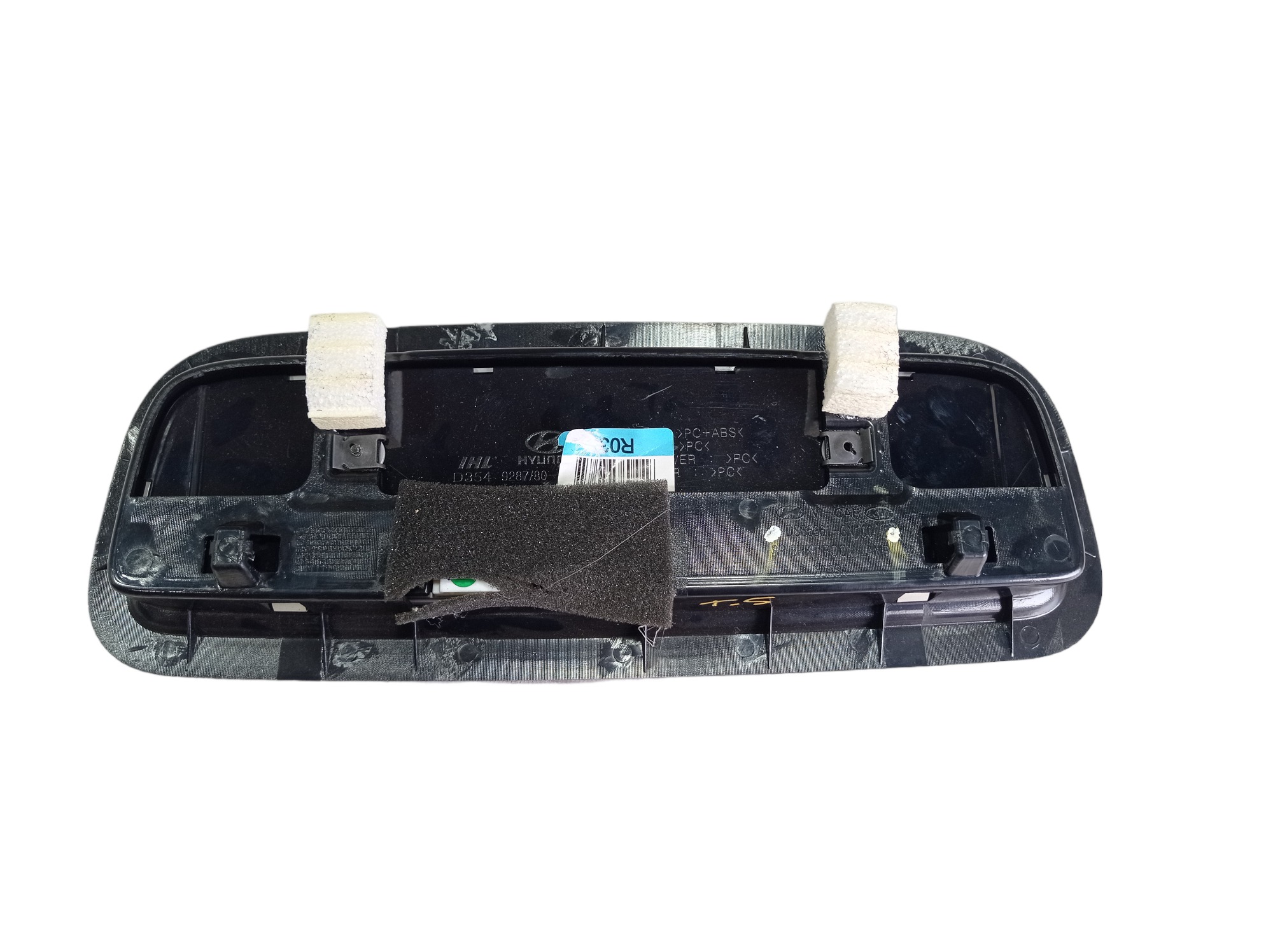 Luz Cortesia Teto Traseiro Hyundai Equus 2013 V577 7