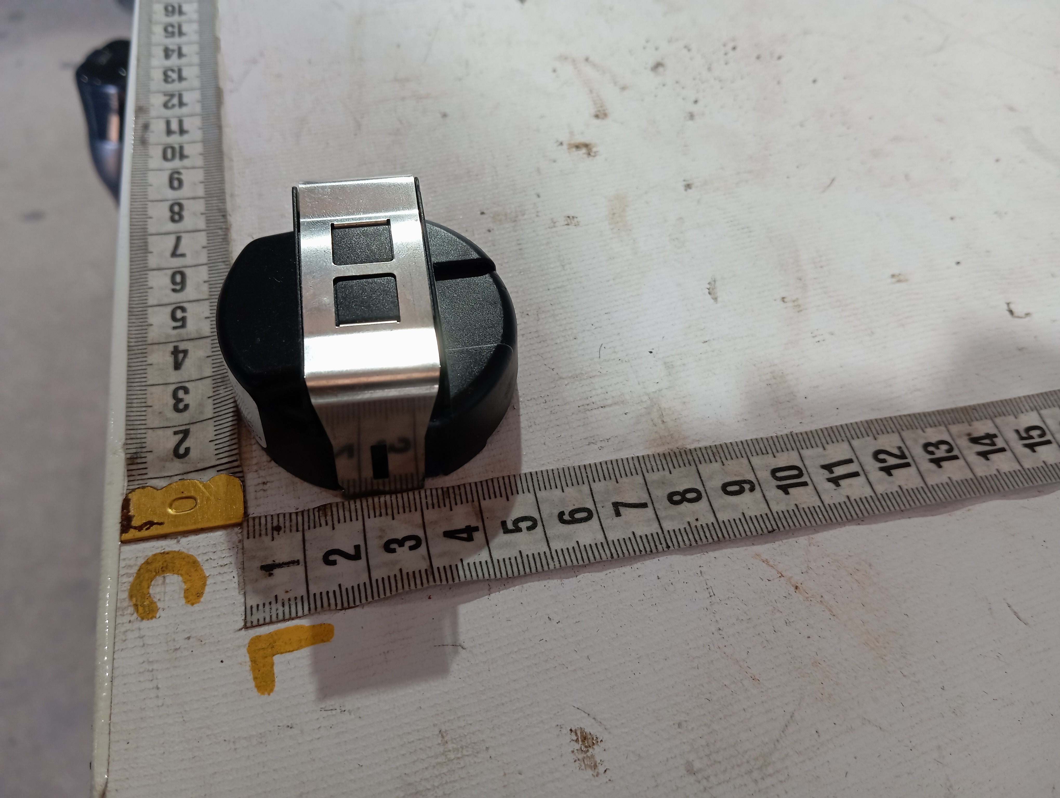 Sensor Chuva Jeep Grand Cherokee 2014 V604 9
