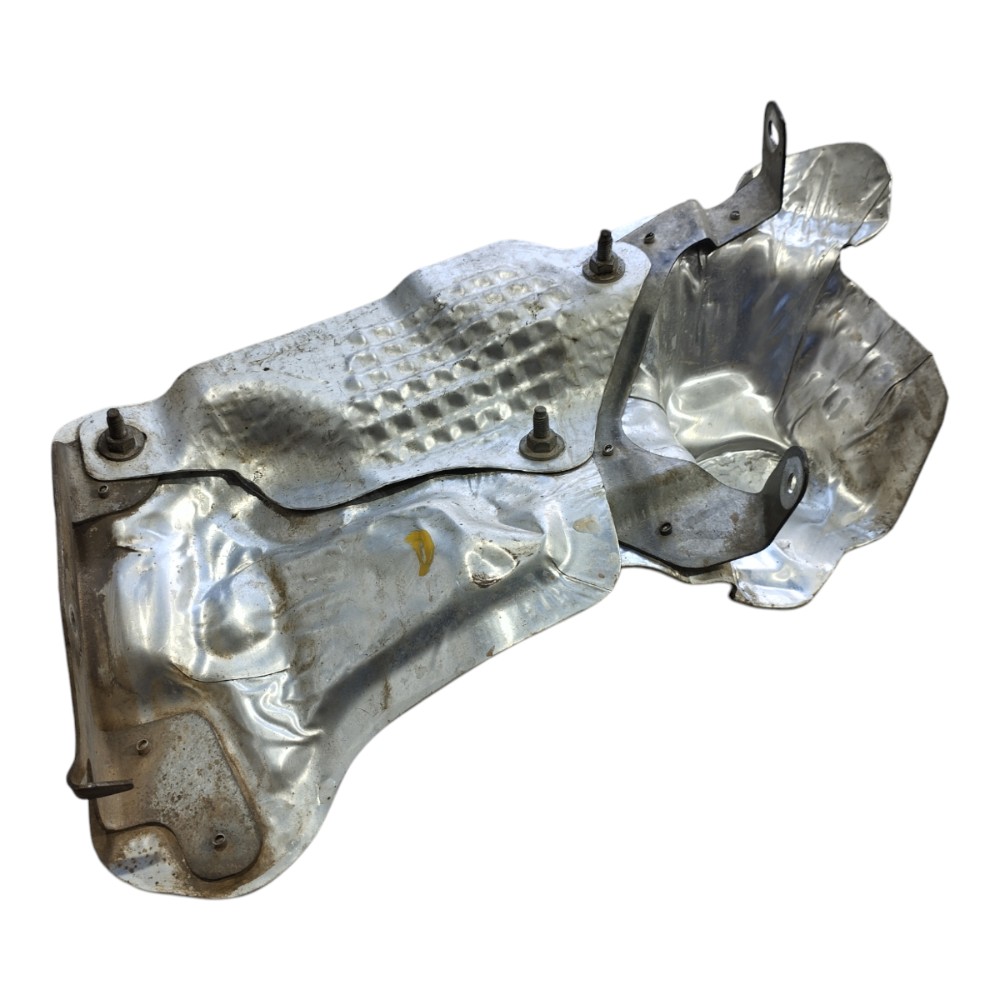 Defletor Coletor Land Rover Discovery 3 2007 V635 4