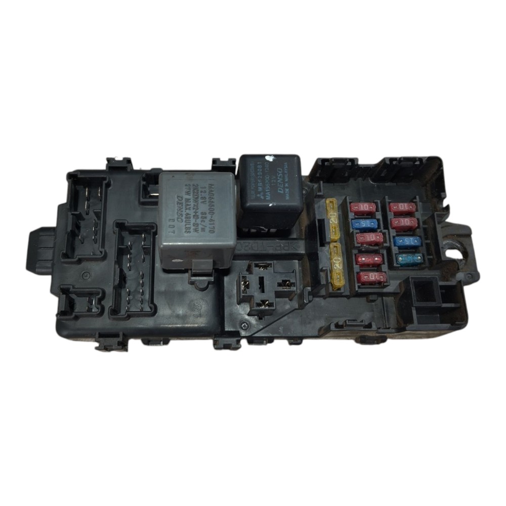 Caixa Fusível Interna Mitsubishi L200 Sport 2004 V638 4