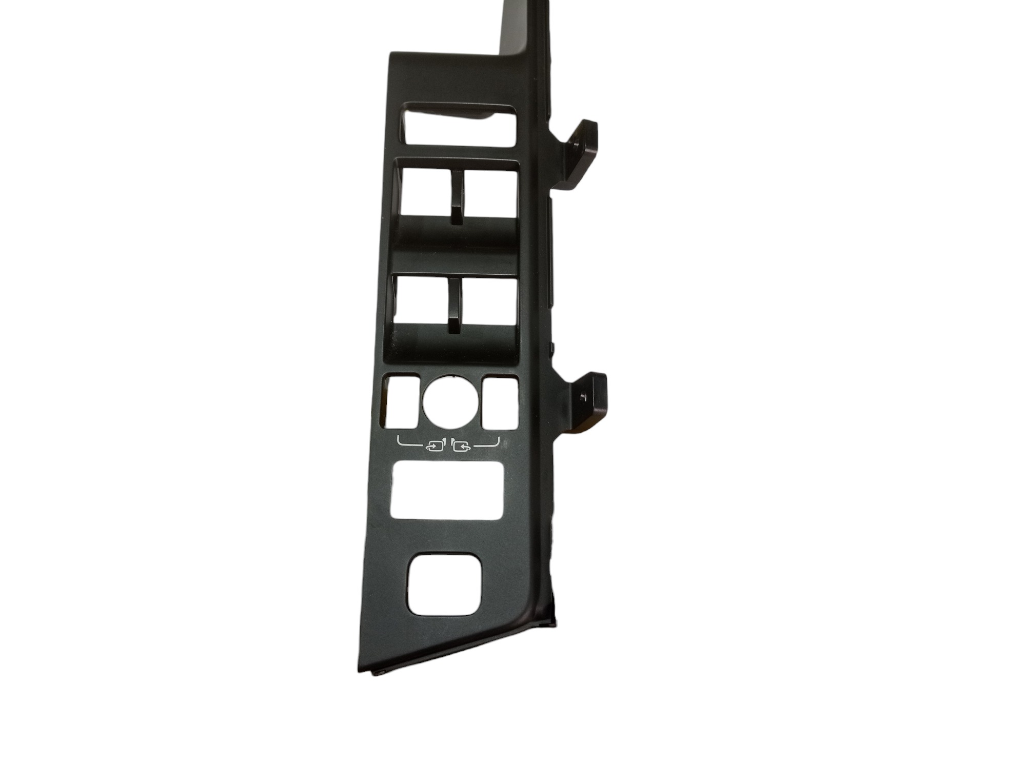 Moldura Botão Vidro Porta Dianteira Esquerda Evoque 22 V572 8