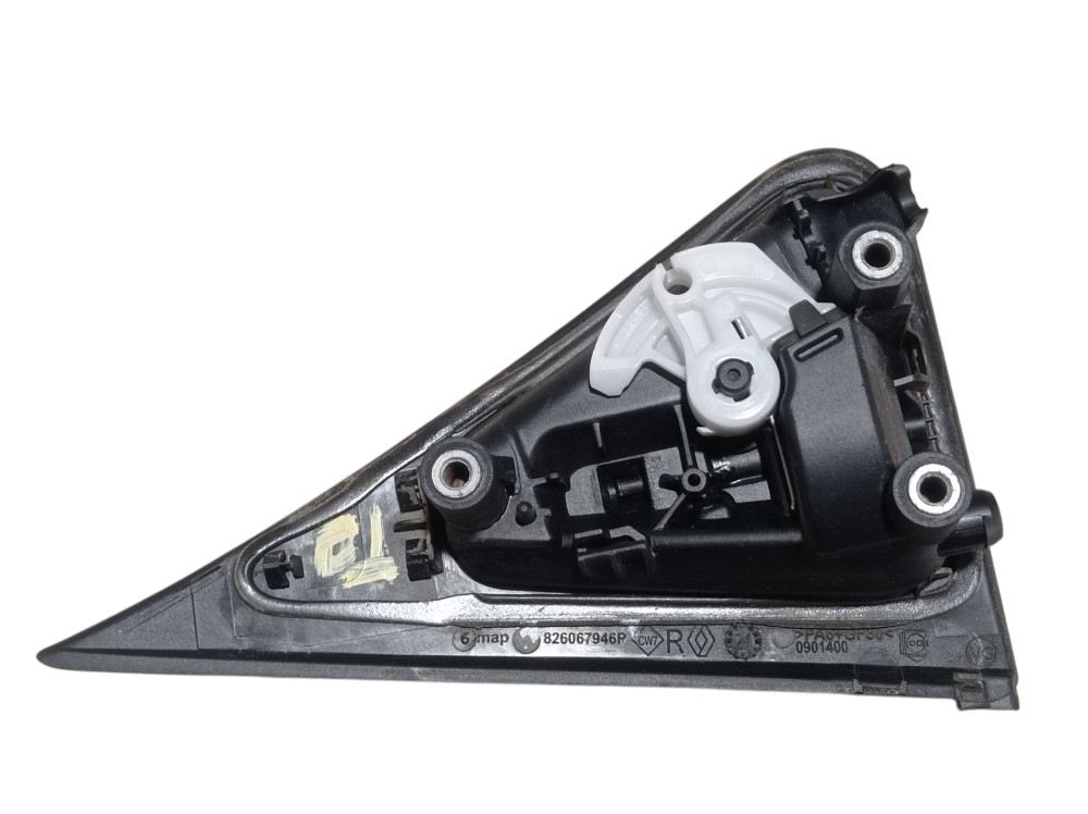 Maçaneta Externa Traseira Direita Renault Zoe Neo 2023 V617 5