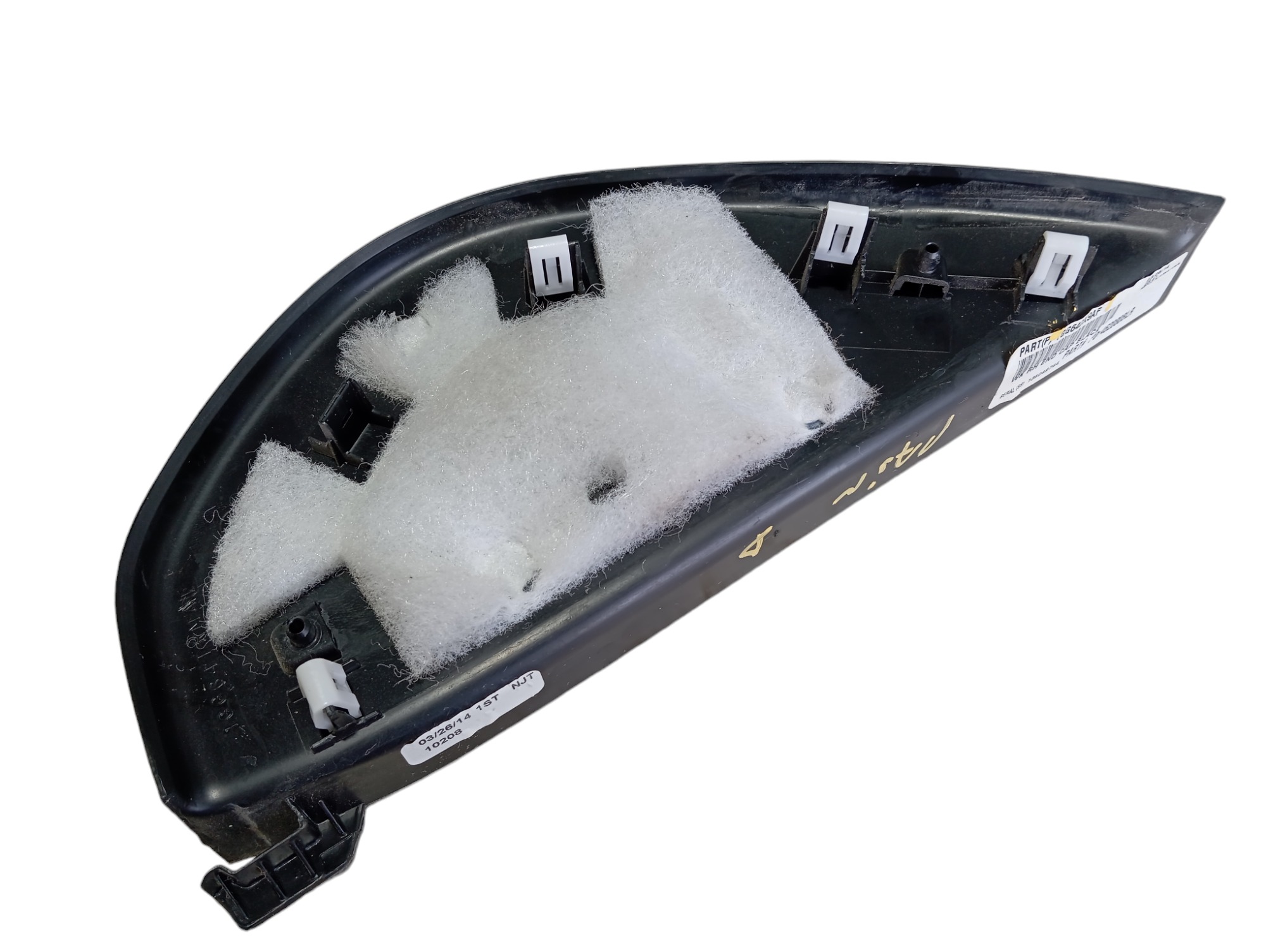 Acabamento Direito Painel Jeep Grand Cherokee 2014 V604 1