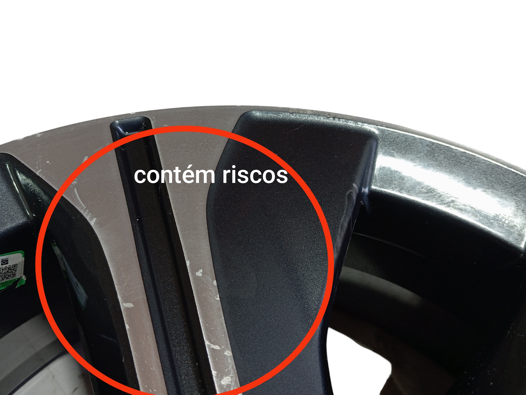 Roda Aro 17 Nissan Leaf 2022 V589 5