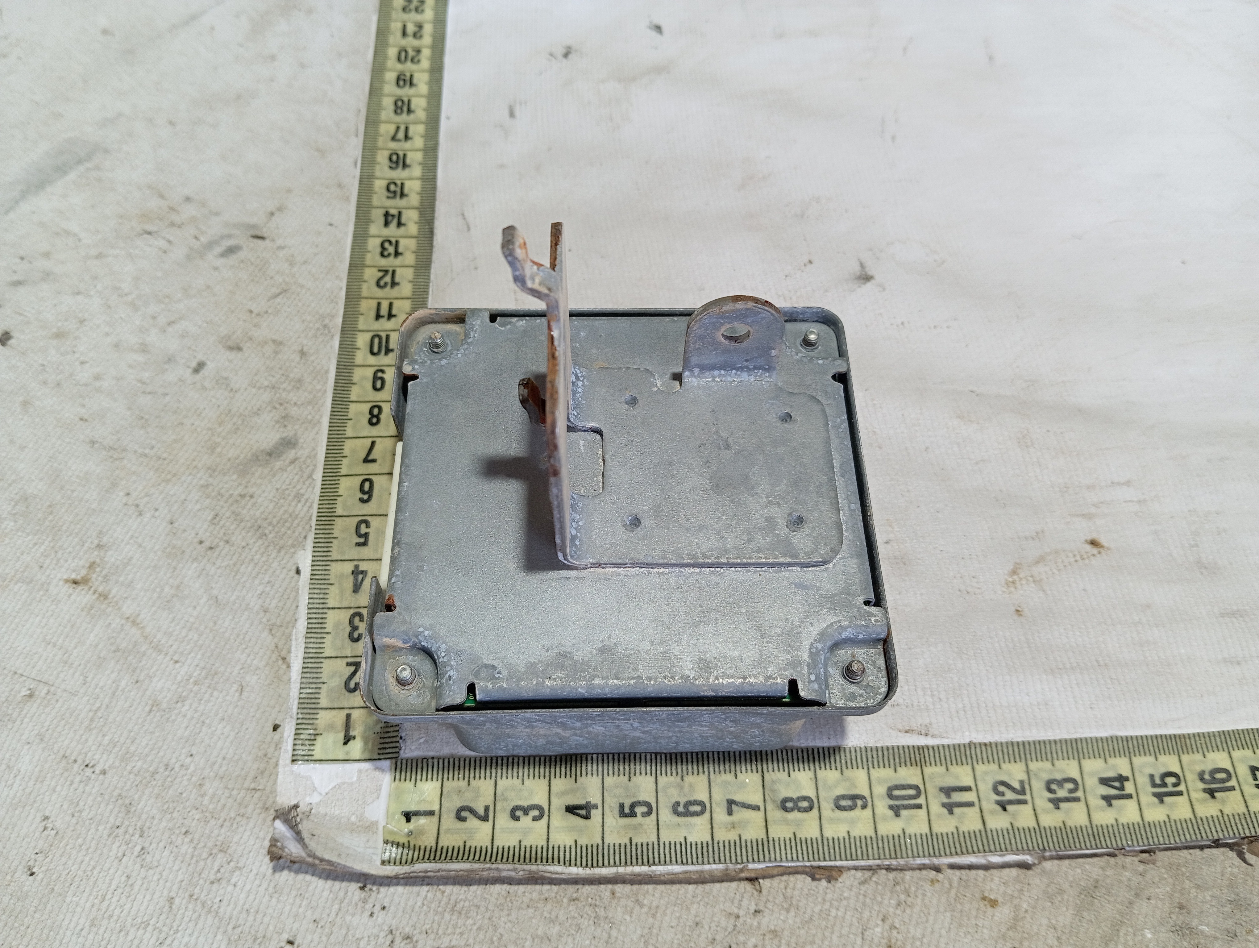 Módulo Controle 284e7-5sp0a Nissan Leaf 2022 V589 7