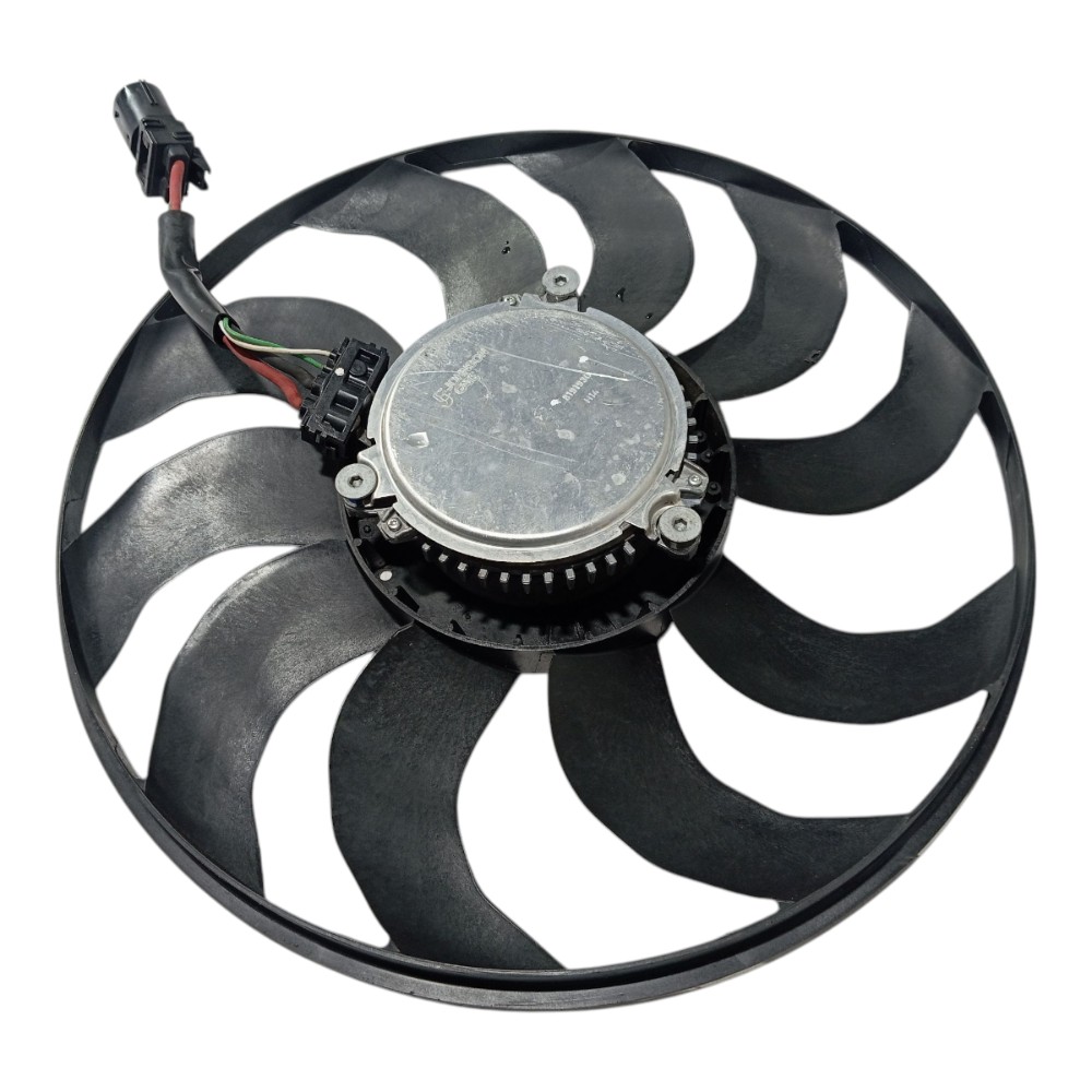 Ventoinha Radiador Ram Rampage 2.0 2023 2025 V659 8