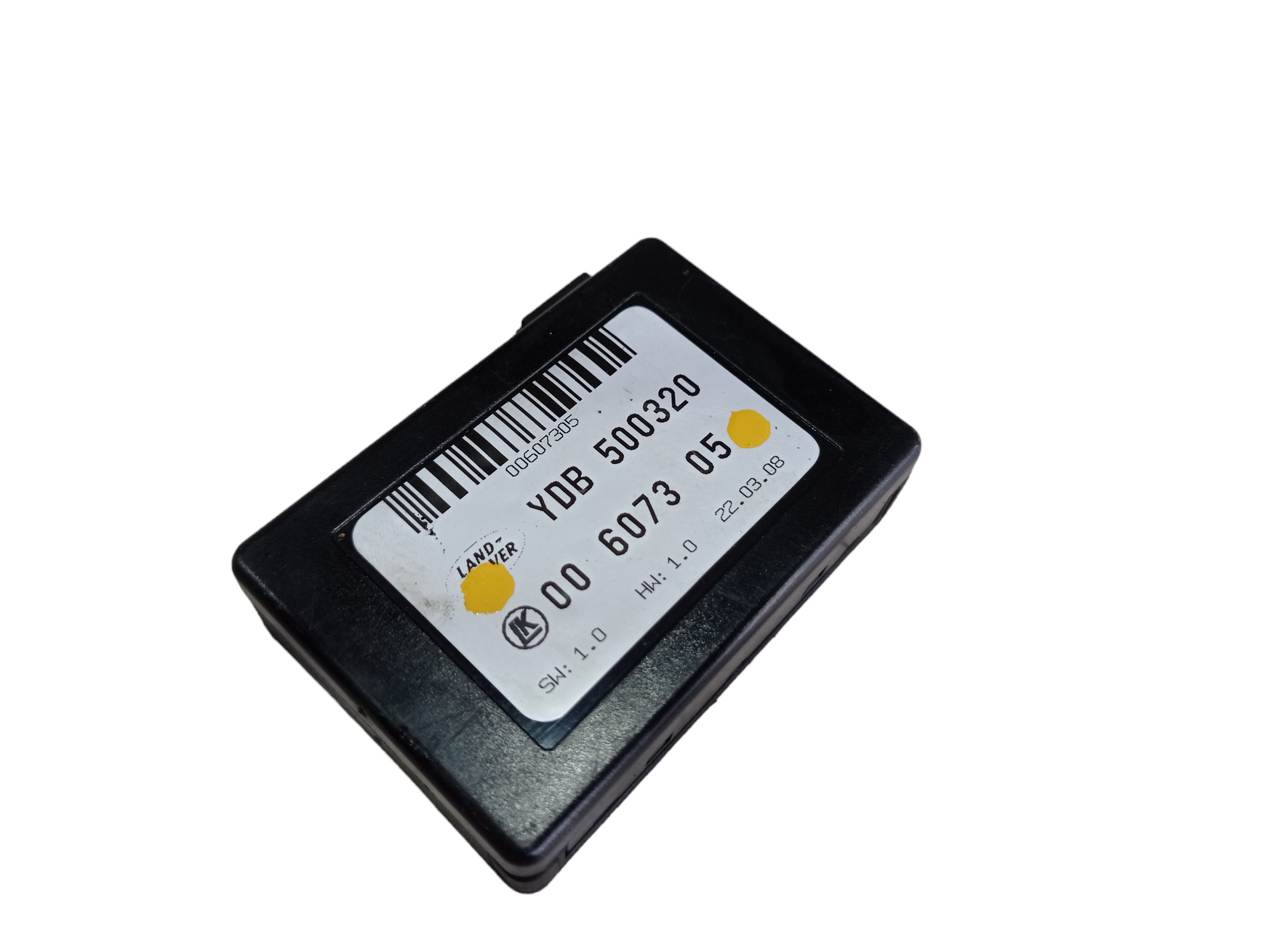 Sensor Chuva Range Rover Vogue 3.6 2008 V583 3
