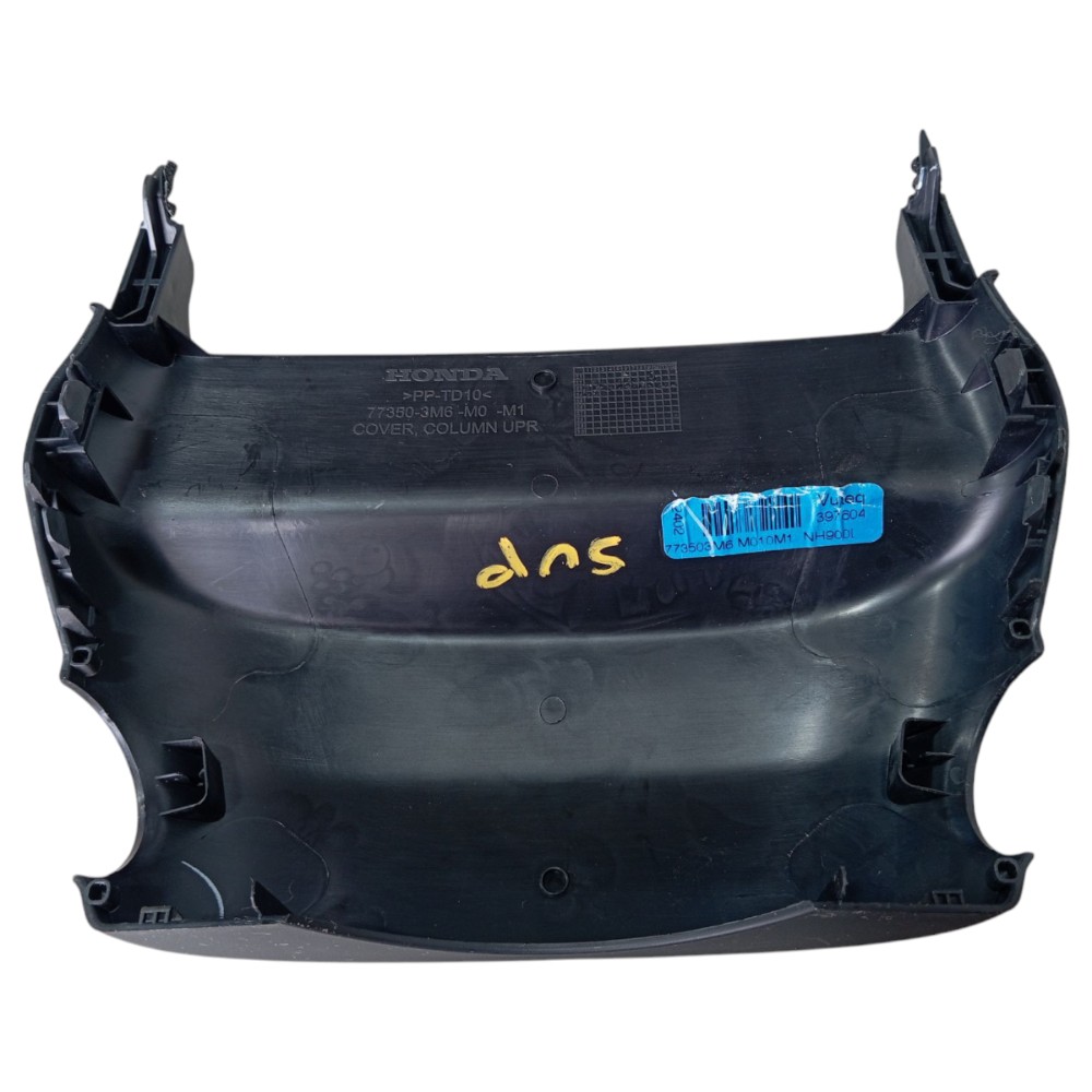 Acabamento sup coluna direção Honda HRV EXL 2023 a 25 V644 4