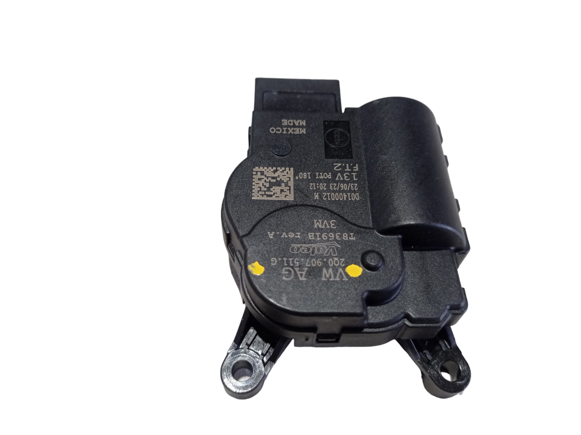 Motor Atuador Caixa Ar Vw Taos Highline 250 22 2024 V601 5