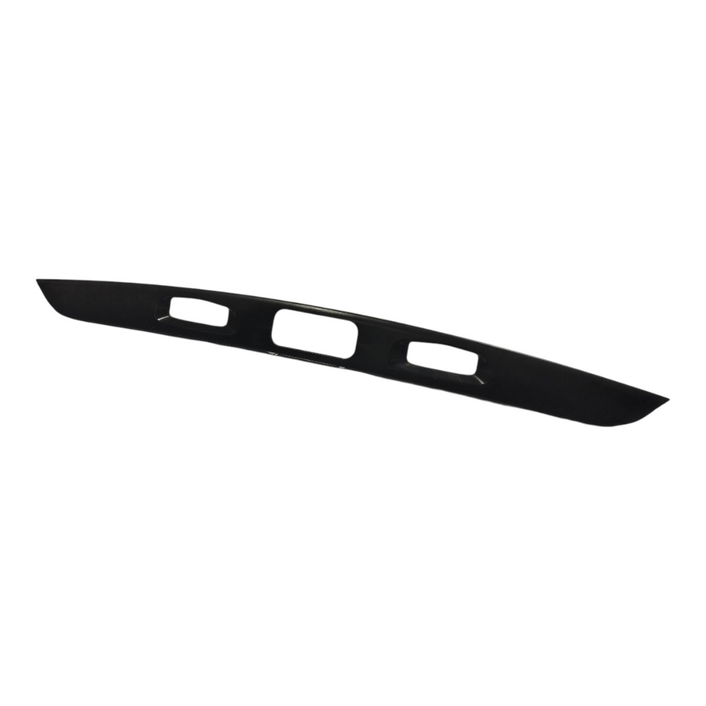 Moldura Luz Placa Honda Civic 2012 A 2016 V658 4