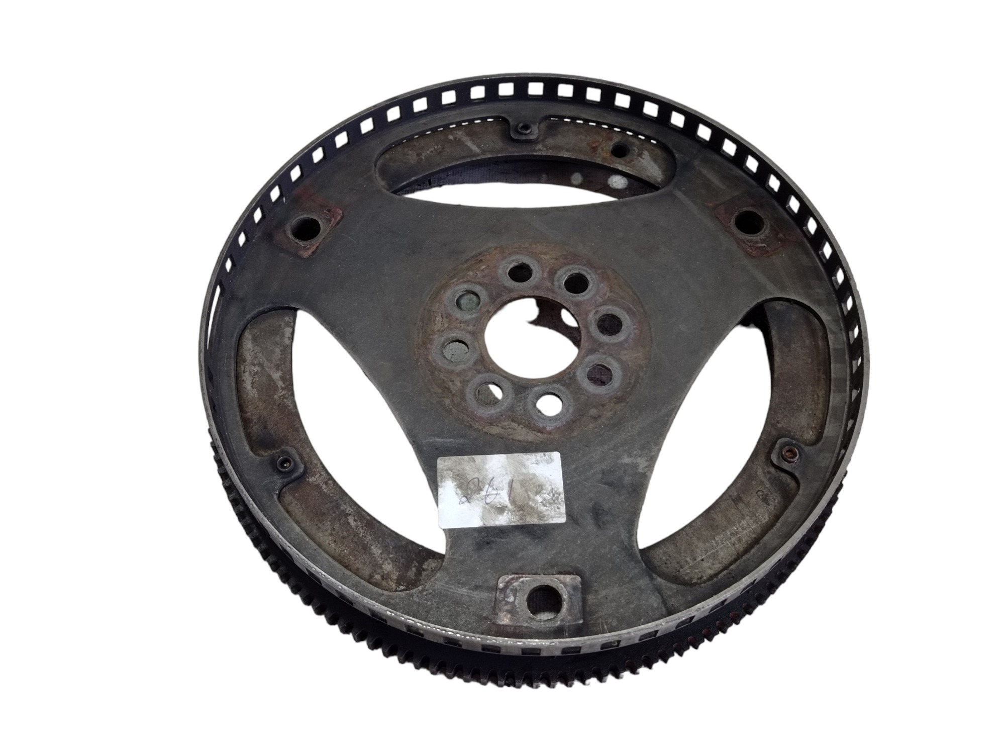 Volante Motor Cremalheira Audi A6 Allroad 2001 2.7 Biturbo 4