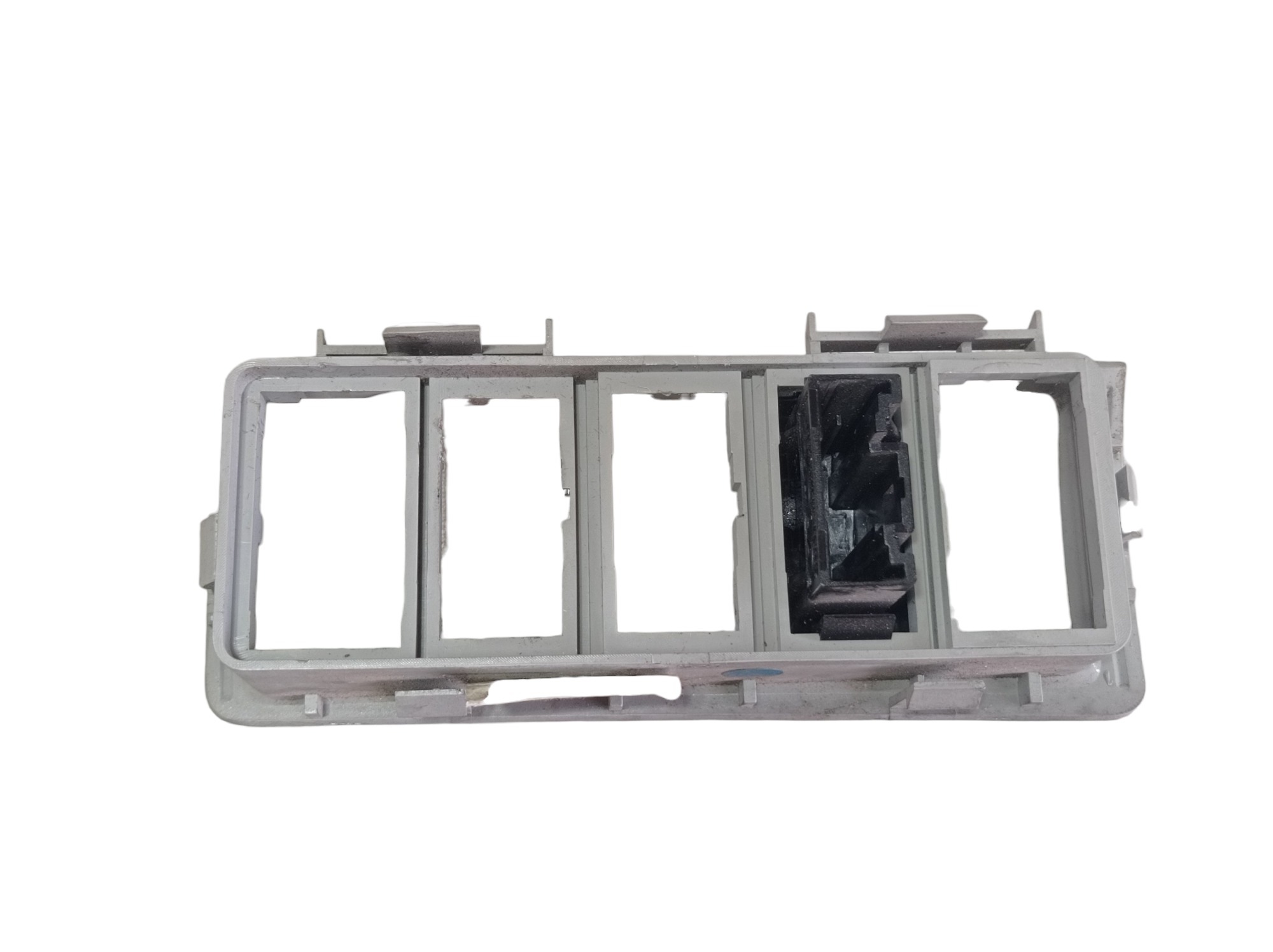 Moldura Botao Falso Hyundai Azera 2009 3.3 V595 2