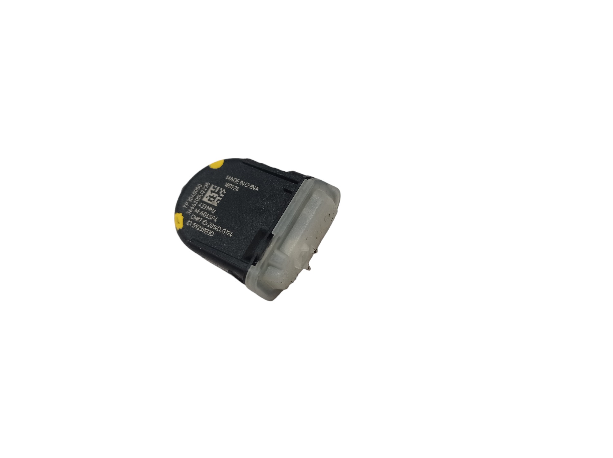 Sensor Pressão Pneu Jac T8 2012 3666200u2235 Vl 7
