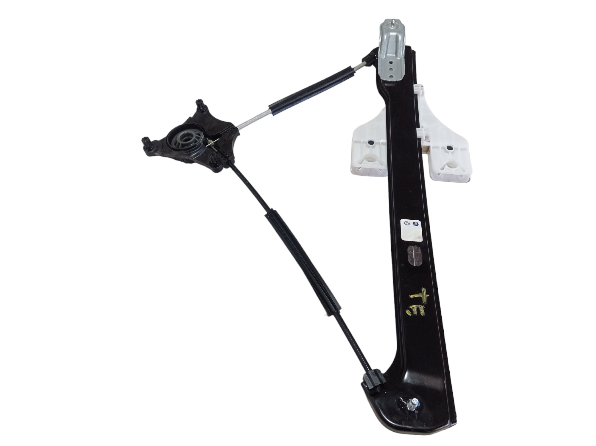 Maquina Vidro Tras Esquerdo Vw Taos Highline 22 2024 V601 7