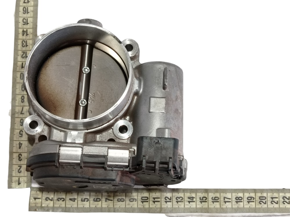 Tbi Corpo Borboleta Jeep Grand Cherokee 3.6 2014 V604 8