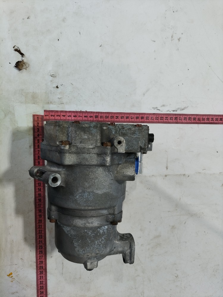 Compressor Ar Condicionado Jac E-j7 2023 V618 8104010×2310 8