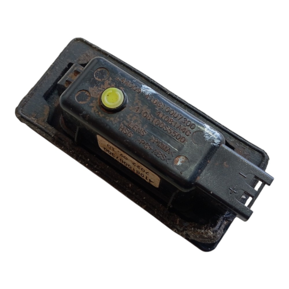 Luz Placa Jac Ej7 2023 V618 1
