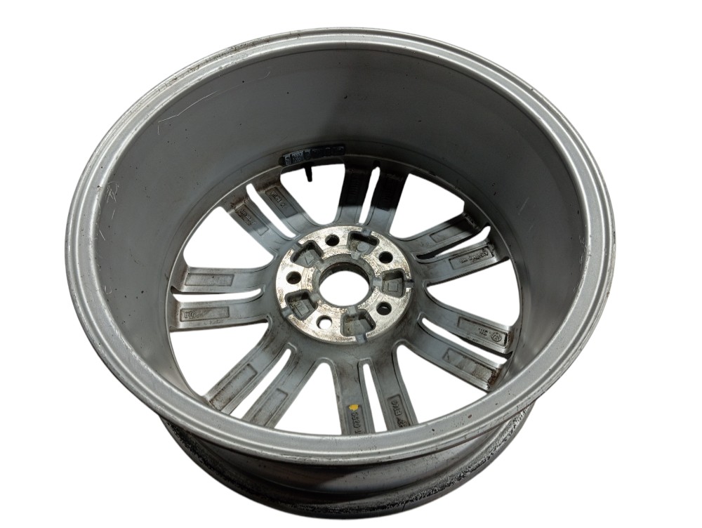 Roda Aro 17 Vw Golf Highline 2015 V626 4