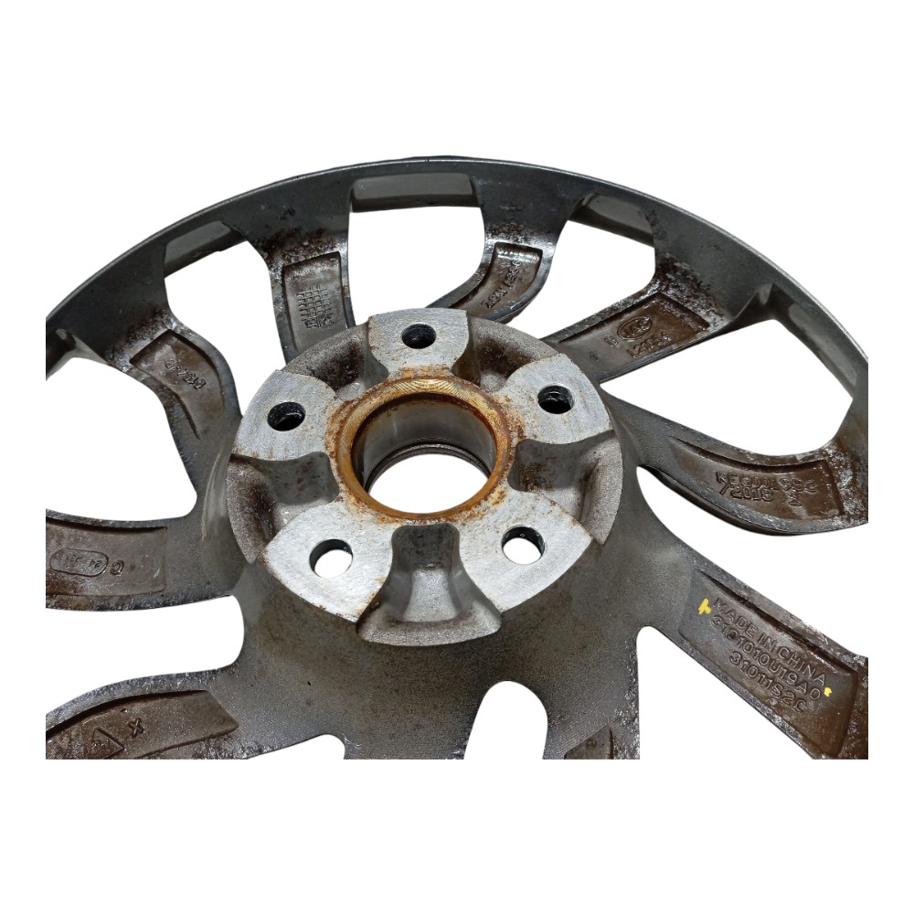 Roda Aro 16 Jac T50 2017 2021 V662 8