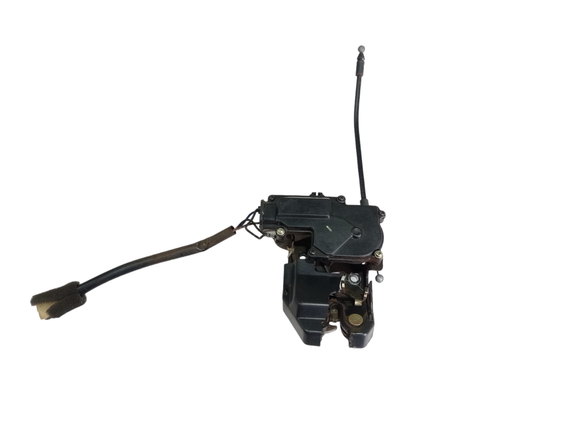 Fechadura Tampa Traseira Chery Cielo 1.6 2010 A 2012 V514 2