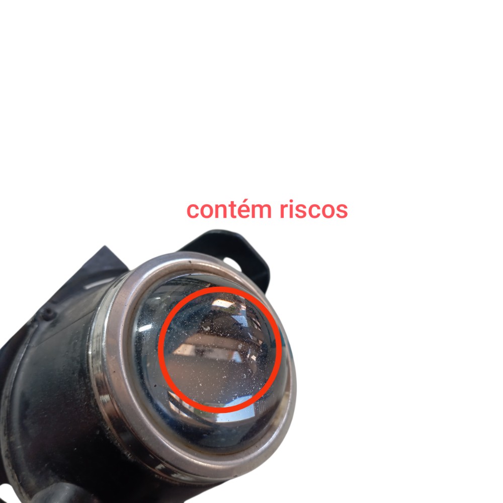 Farol Milha Esquerdo Ford Fusion 2006 A 2012 V637 5