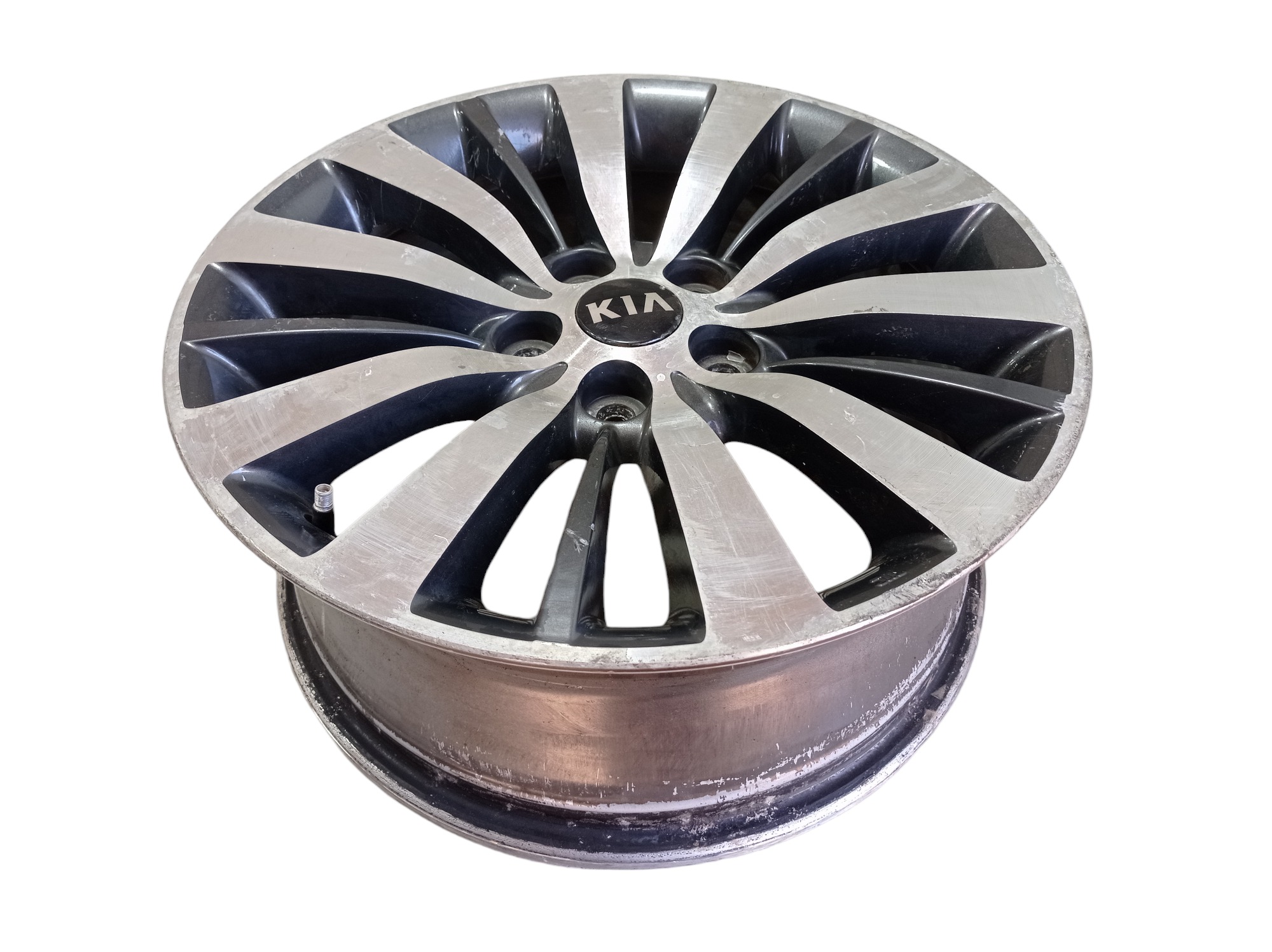 Roda Aro 17 5×114.3 Kia Cadenza 2013 4