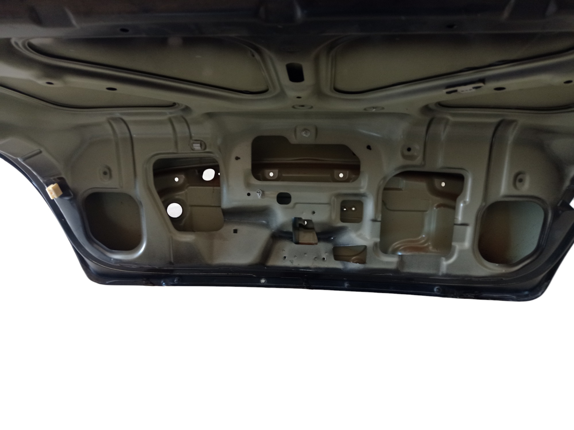 Tampa Traseira Kia Opirus 3.8 2008 V581 Preto 1