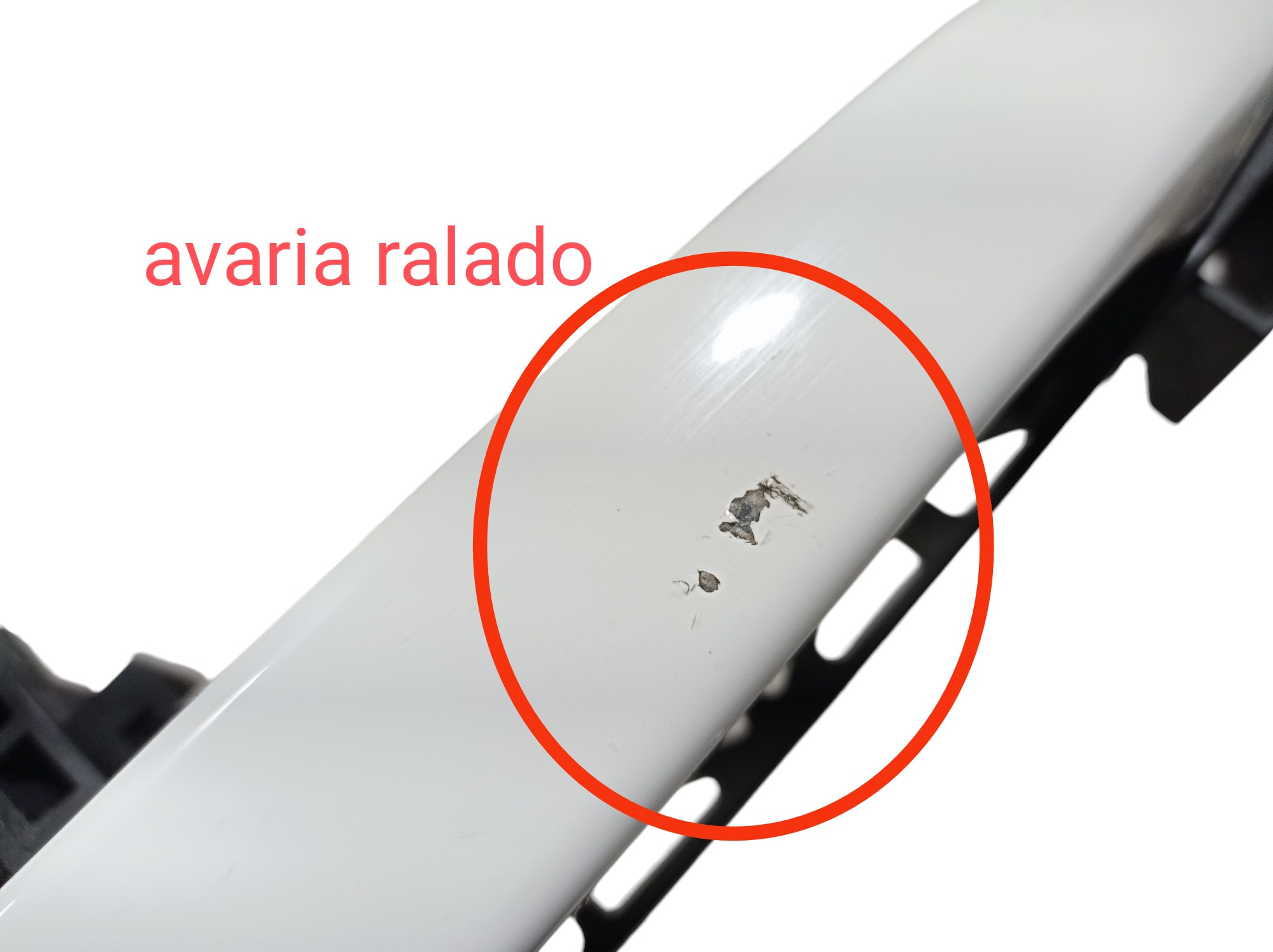 Maçaneta Ext Porta Dianteira Direita Hb20 Confort 2023 V590 Branco Dianteira 7