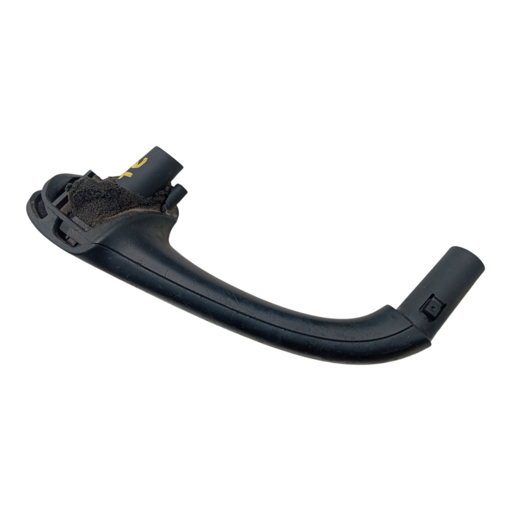 Alça Forro Porta Traseira Esque Mercedes C180 2002 2007 V661 Preto 2