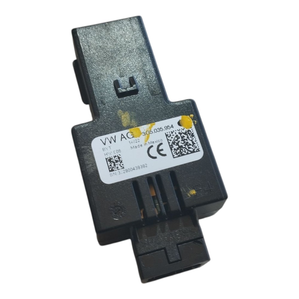 Entrada Auxiliar Usb C Vw Taos Highline 2022 A 2025 V655 3