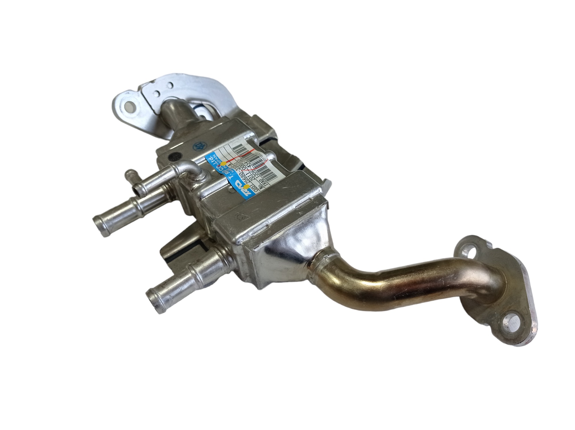 Resfriador Válvula Egr Lexus Rx 450hl Hibrid 3.5 2021 V576 5