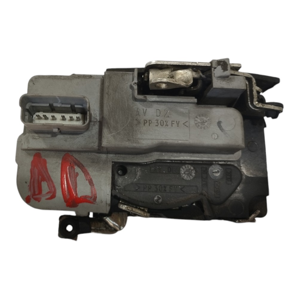 Fechadura Dianteira Direita Peugeot 206 207 2008 A 2012 V282 1