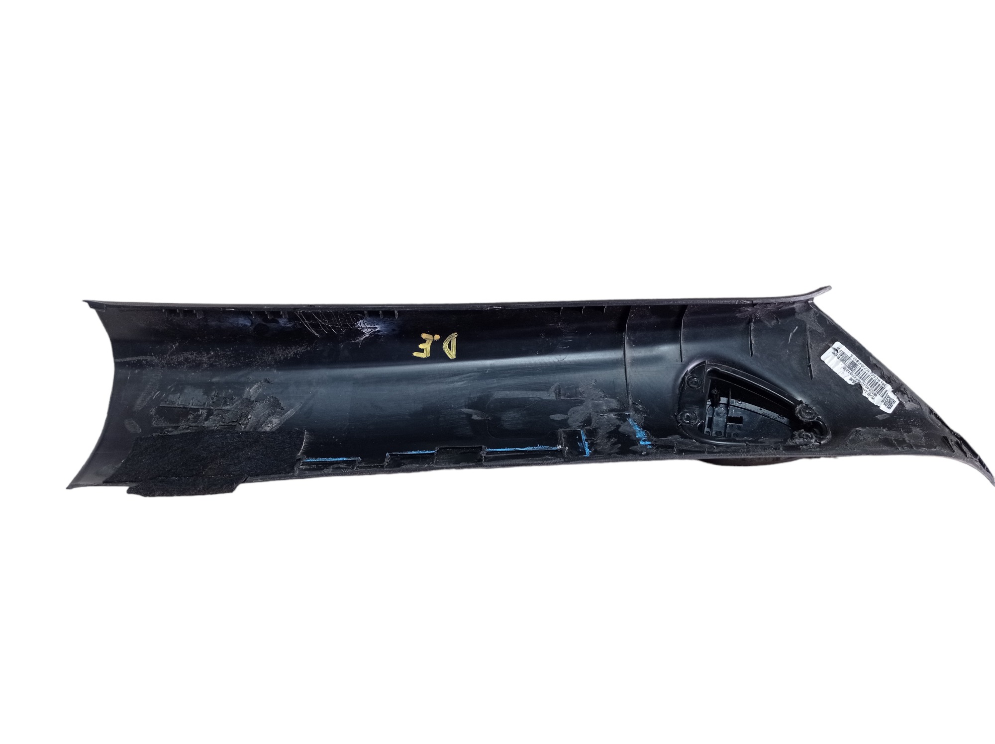 Moldura Coluna Dianteira Esquerda Gwm Haval H6 Gt 2024 V598 9