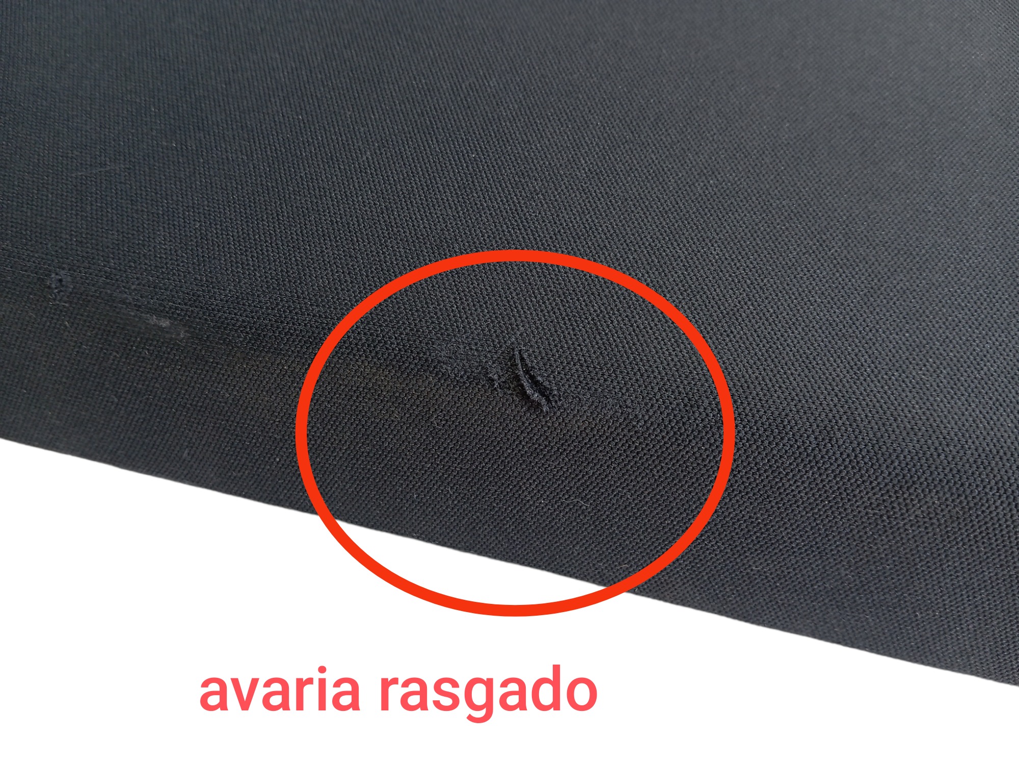 Tampão Porta Malas Range Rover Evoque 2015 V600 7